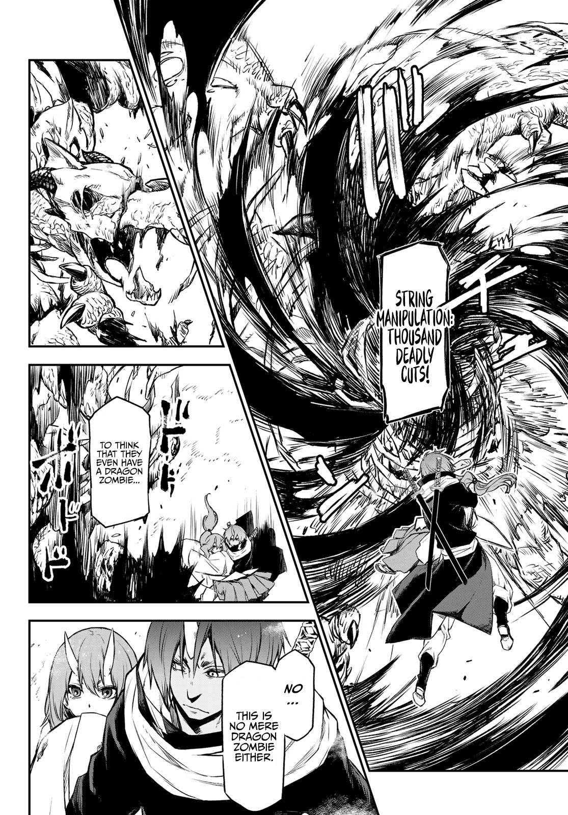 Tensei Shitara Slime Datta Ken Chapter 81 39